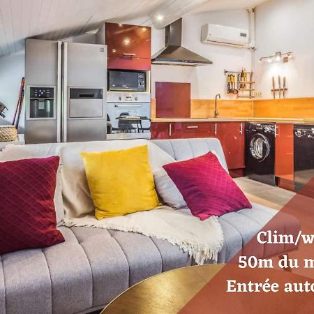 ☆ L'Appart D'Oie ☆ 2 Pieces ☆ 50M Du Metro ☆ Fibre 툴루즈 외부 사진